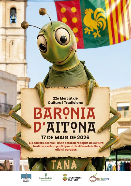 Baronia d'Aitona