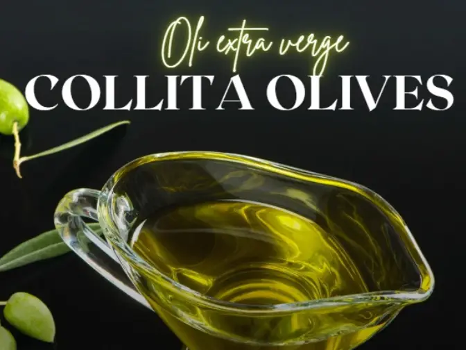 Collita olives