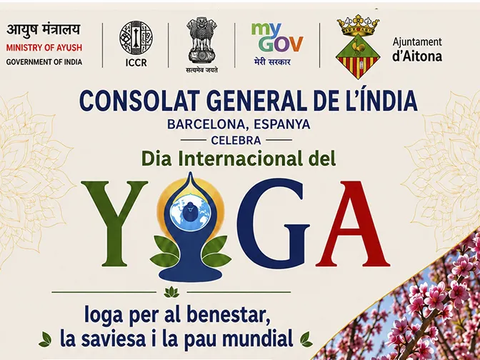 Dia Internacional del ioga