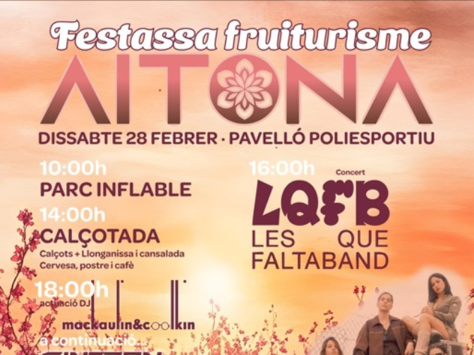 Festassa Fruiturisme